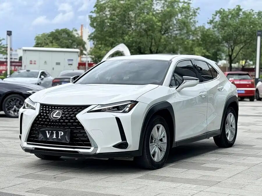Lexus UX, 2022 — фото продавца с che168