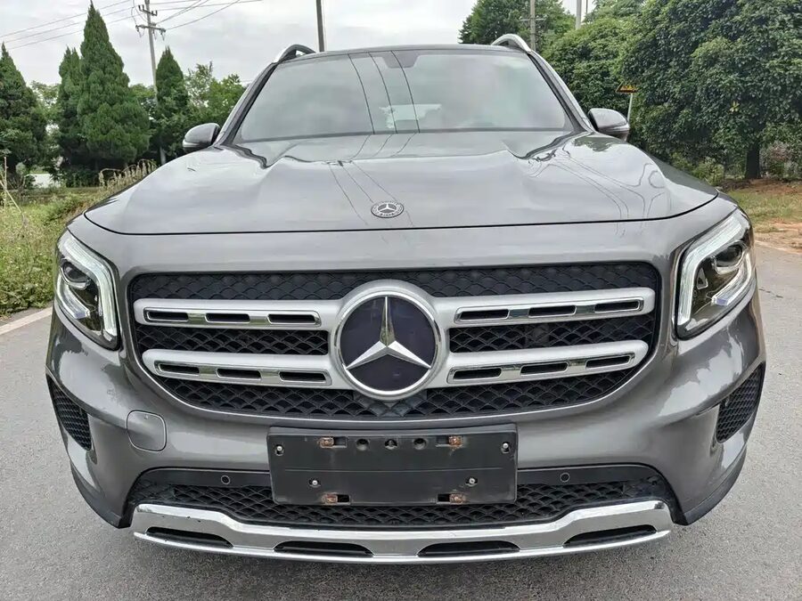 Mercedes-Benz GLB, 2021 — фото продавца с che168