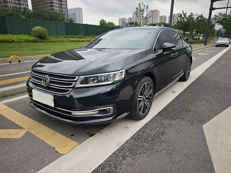 Aeolus A9, 2019 — фото продавца с che168