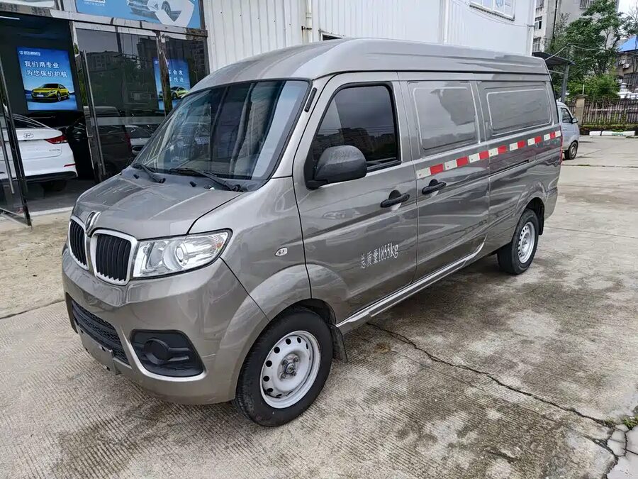 Jinbei Hiace X30L, 2023 — фото продавца с che168