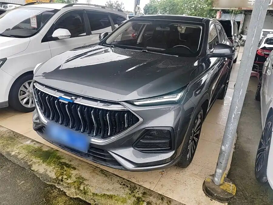 Oshan Oushang X5, 2022 — фото продавца с che168