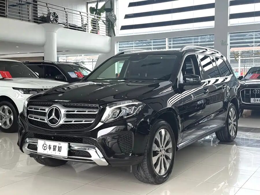 Mercedes-Benz GLS, 2016 — фото продавца с che168