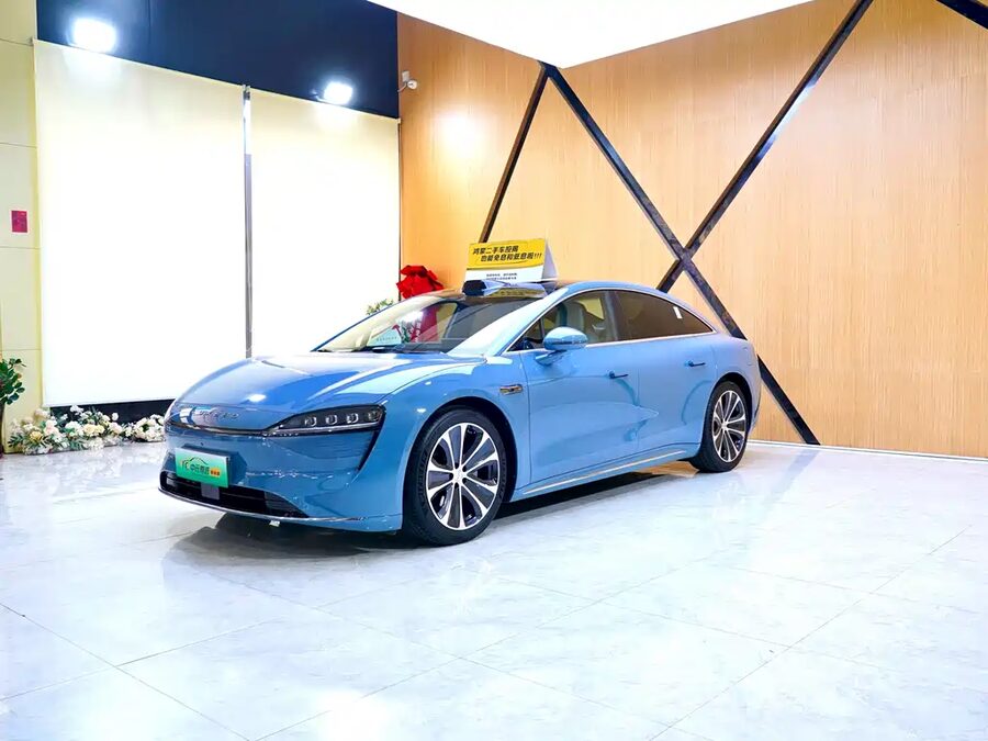 Zhijie Zhijie S7, 2025 — фото продавца с che168