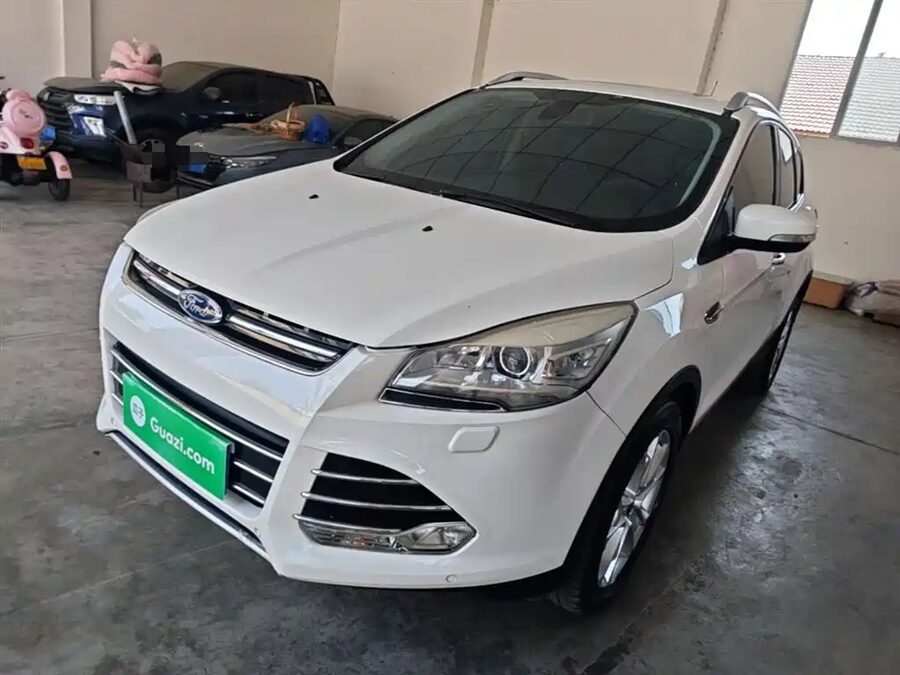 Ford Kuga, 2014 — фото продавца с che168