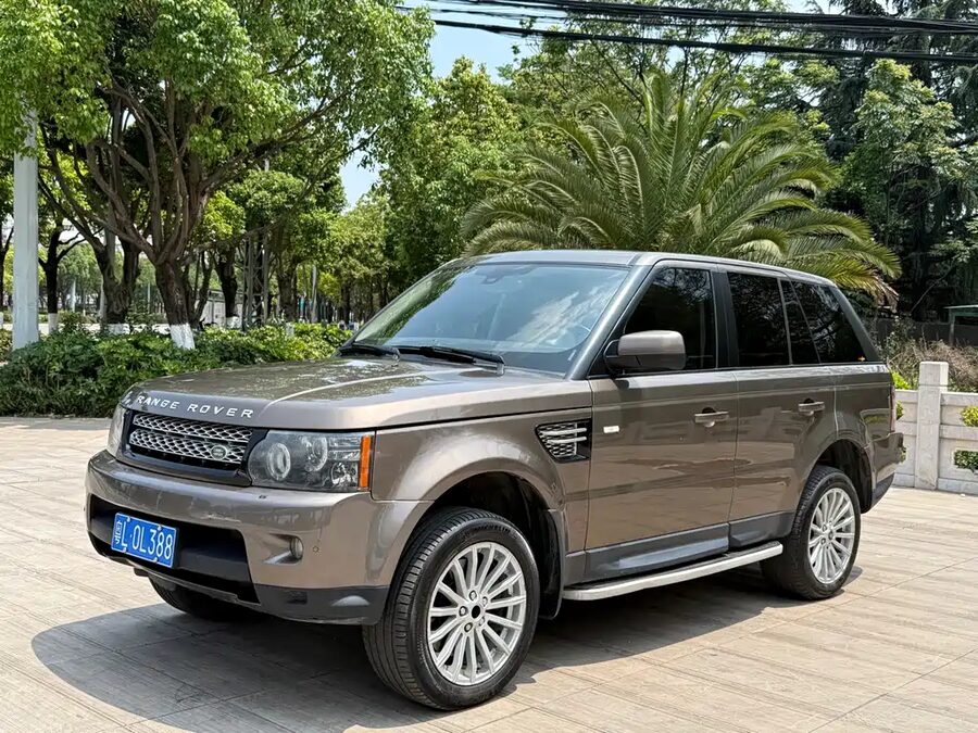 Land Rover Sport, 2013 — фото продавца с che168
