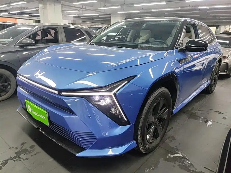 Honda S7, 2026 — фото продавца с che168