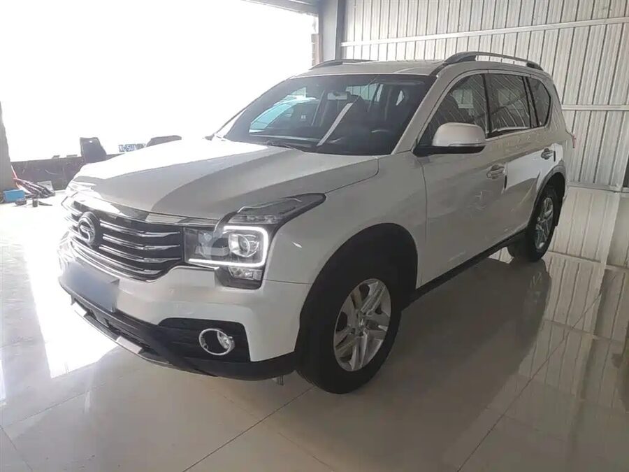 GAC Motor Trumpchi GS7, 2018 — фото продавца с che168