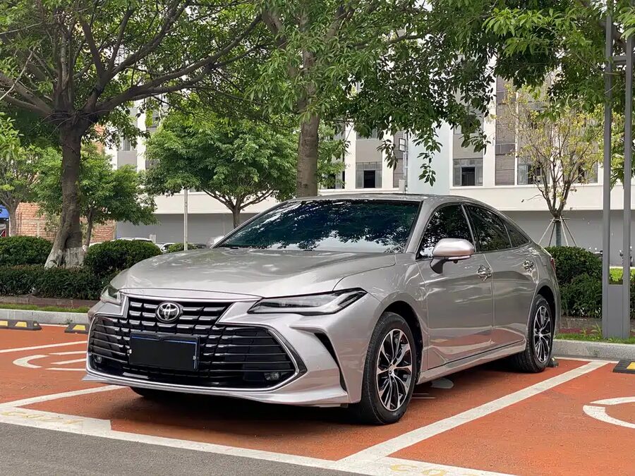 Toyota Avalon, 2024 — фото продавца с che168