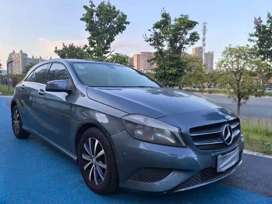 Mercedes-Benz A-Class (Import), 2014 — фото продавца с che168