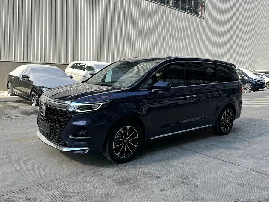 Roewe iMAX8, 2022 — фото продавца с che168