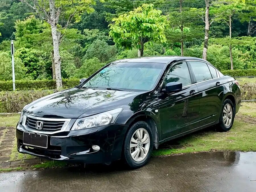 Honda Accord, 2009 — фото продавца с che168