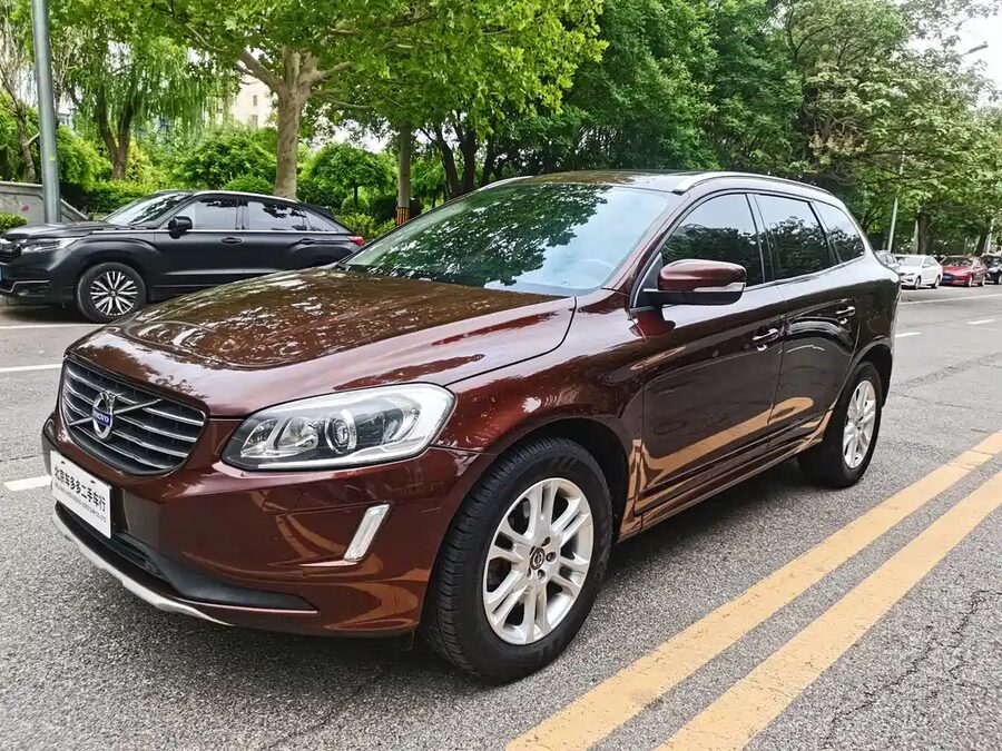 Volvo XC60 (Import), 2014 — фото продавца с che168