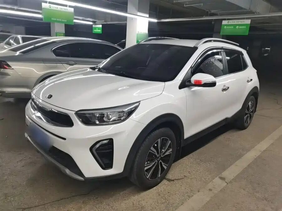 Kia KX1, 2019 — фото продавца с che168