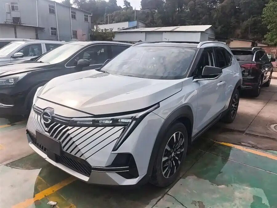 GAC Motor Shadow Cool, 2024 — фото продавца с che168