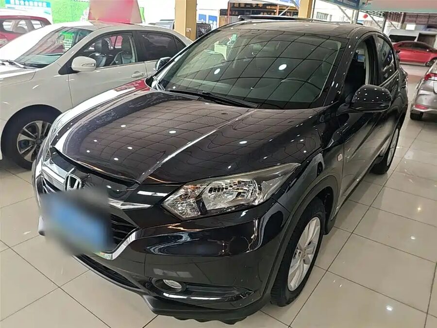 Honda Vezel, 2017 — фото продавца с che168