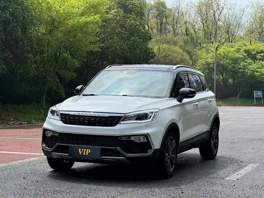 Leopaard Leopaard CS9, 2019 — фото продавца с che168