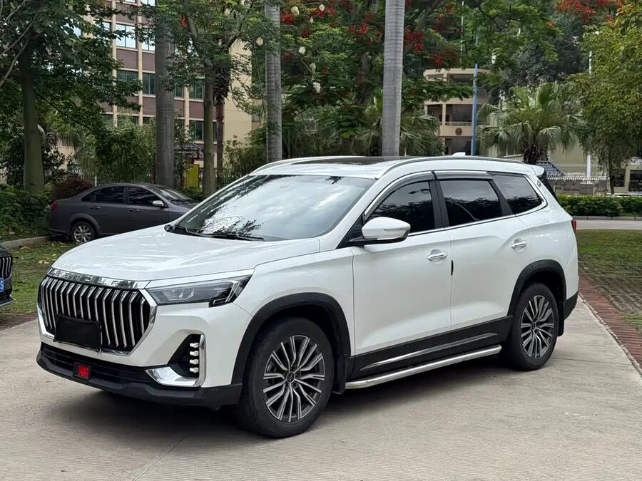 Jetour X90 PLUS, 2024 — фото продавца с che168