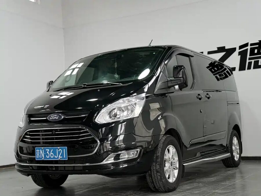 Ford Tourneo, 2021 — фото продавца с che168