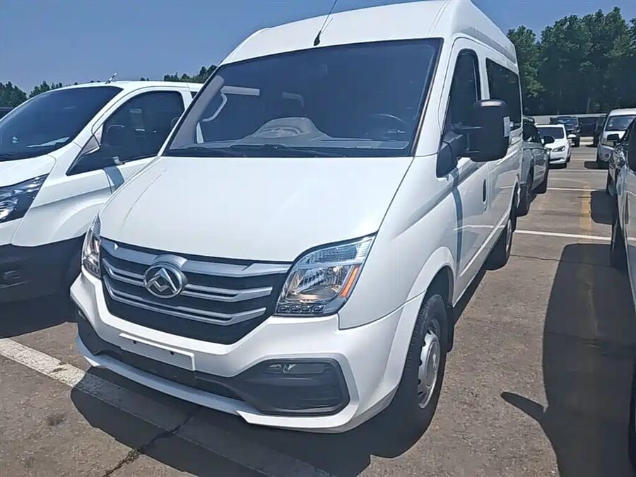 MAXUS V80, 2019 — фото продавца с che168