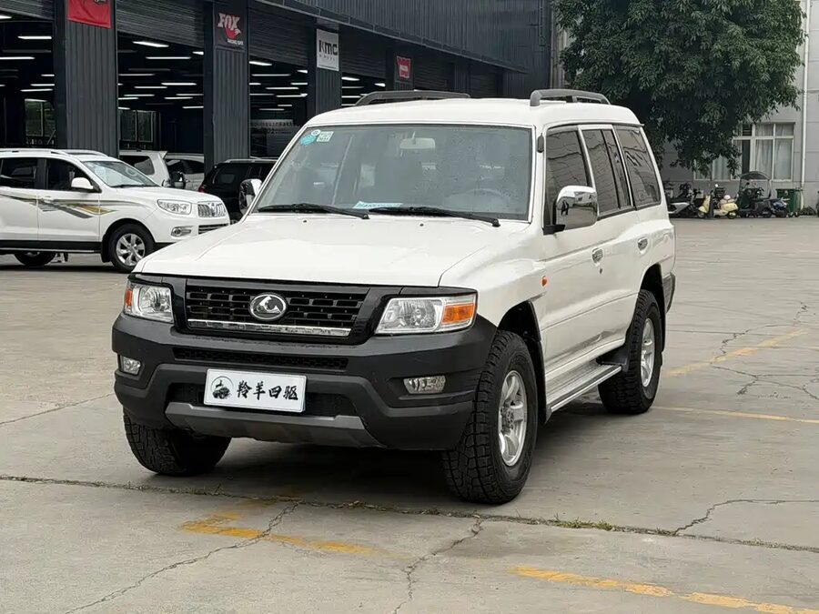 Leopaard Leopaard Q6, 2018 — фото продавца с che168
