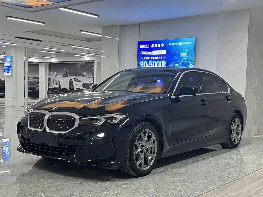 BMW i3, 2023 — фото продавца с che168