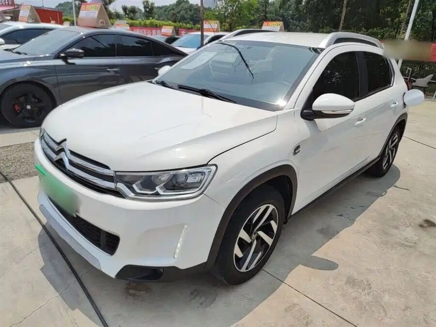 Citroen C3-XR, 2016 — фото продавца с che168