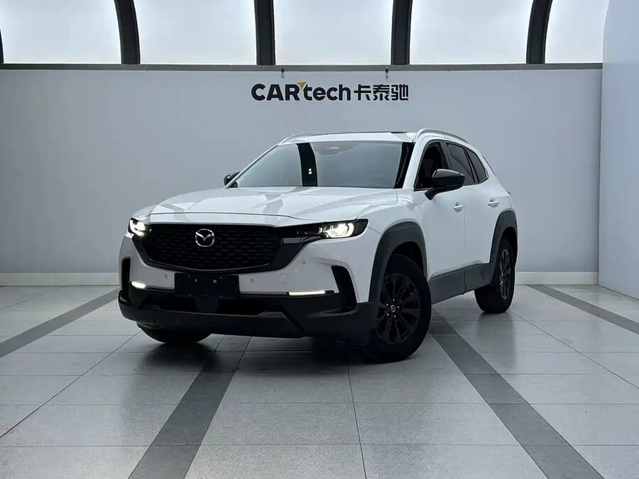 Mazda CX-50 Xingye, 2023 — фото продавца с che168