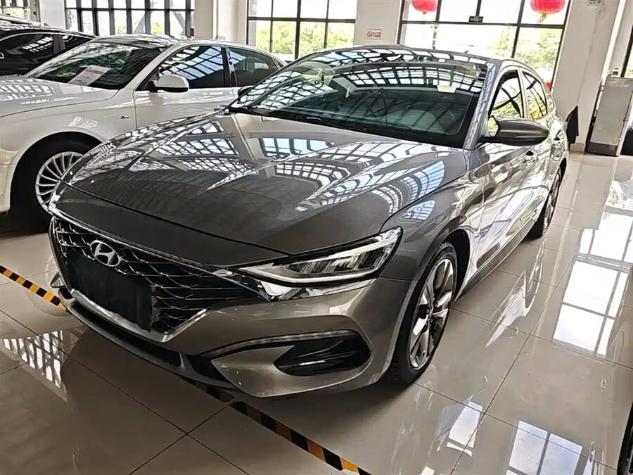 Hyundai Fista, 2019 — фото продавца с che168