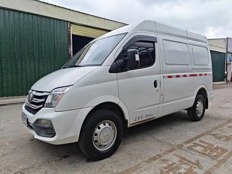 MAXUS V80, 2019 — фото продавца с che168