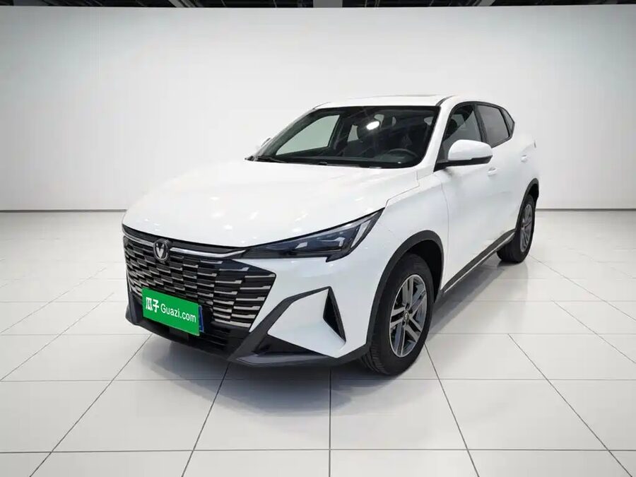 Changan X5 PLUS, 2026 — фото продавца с che168