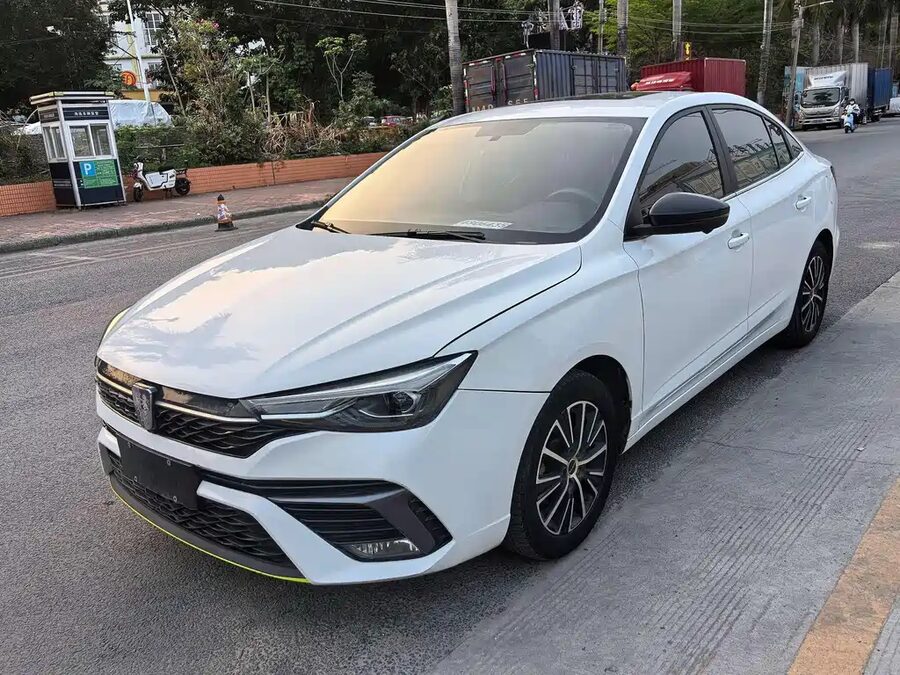 Roewe i5, 2021 — фото продавца с che168