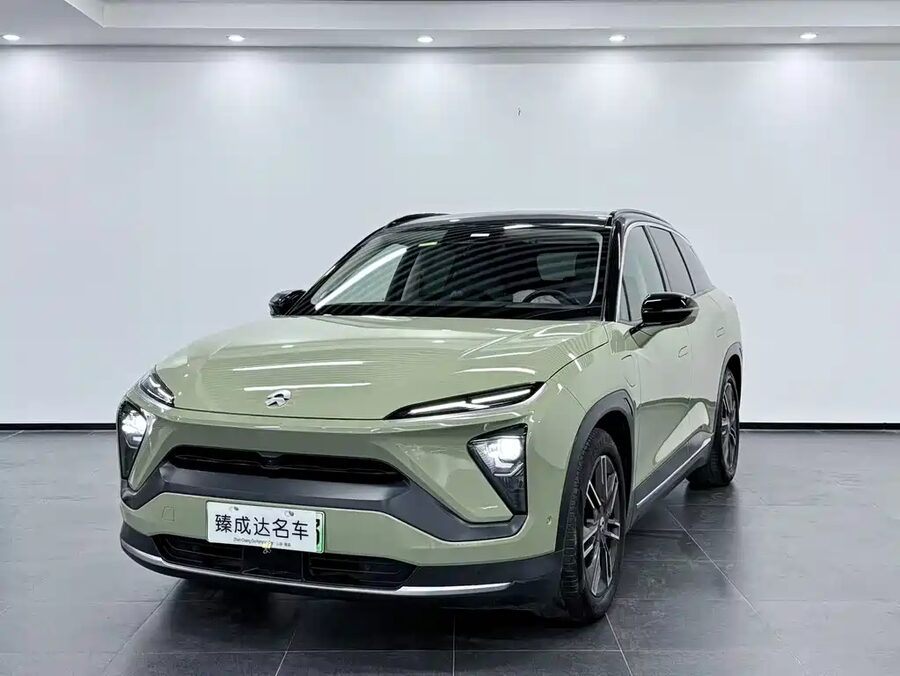 NIO ES6, 2024 — фото продавца с che168
