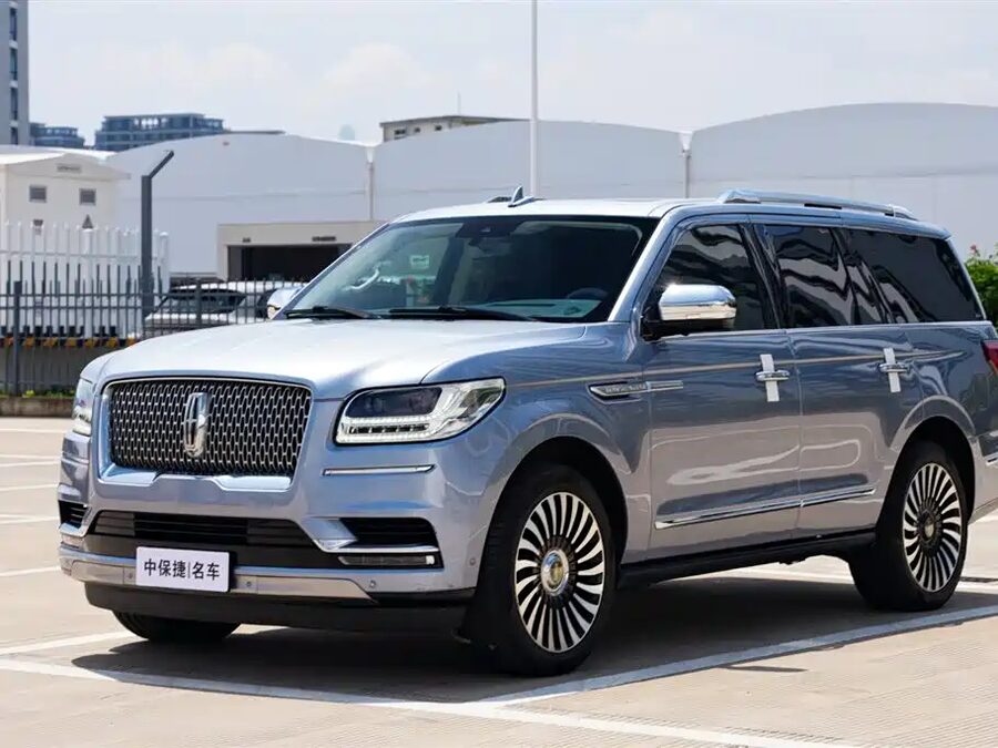 Lincoln Navigator, 2019 — фото продавца с che168
