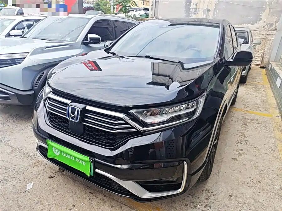 Honda CR-V PHEV, 2021 — фото продавца с che168