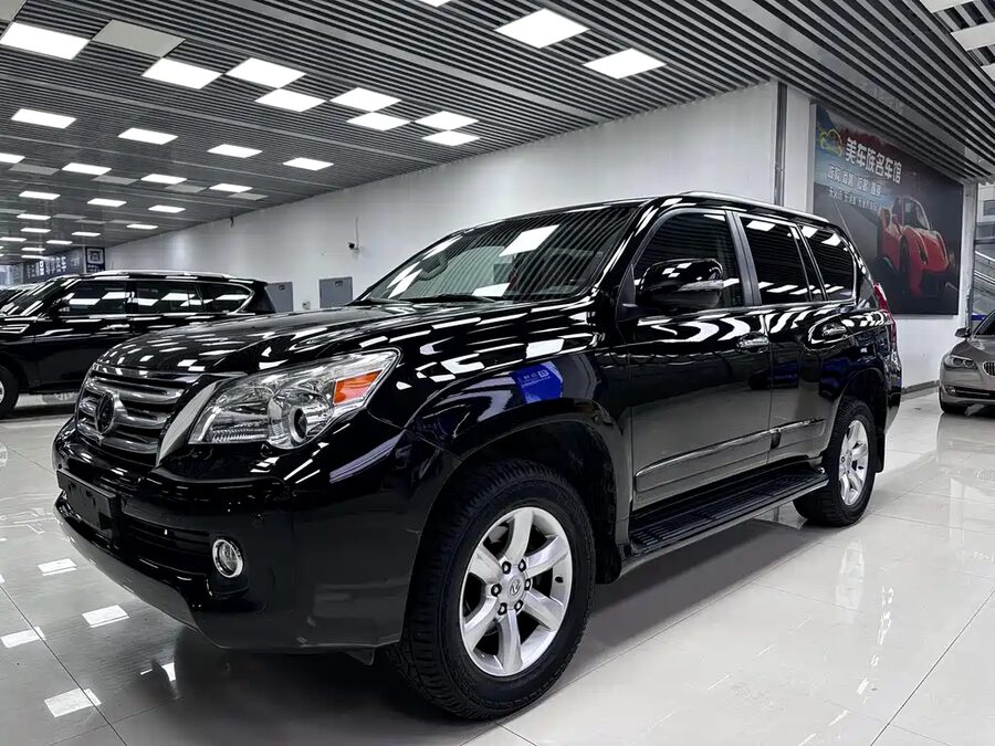 Lexus GX, 2012 — фото продавца с che168