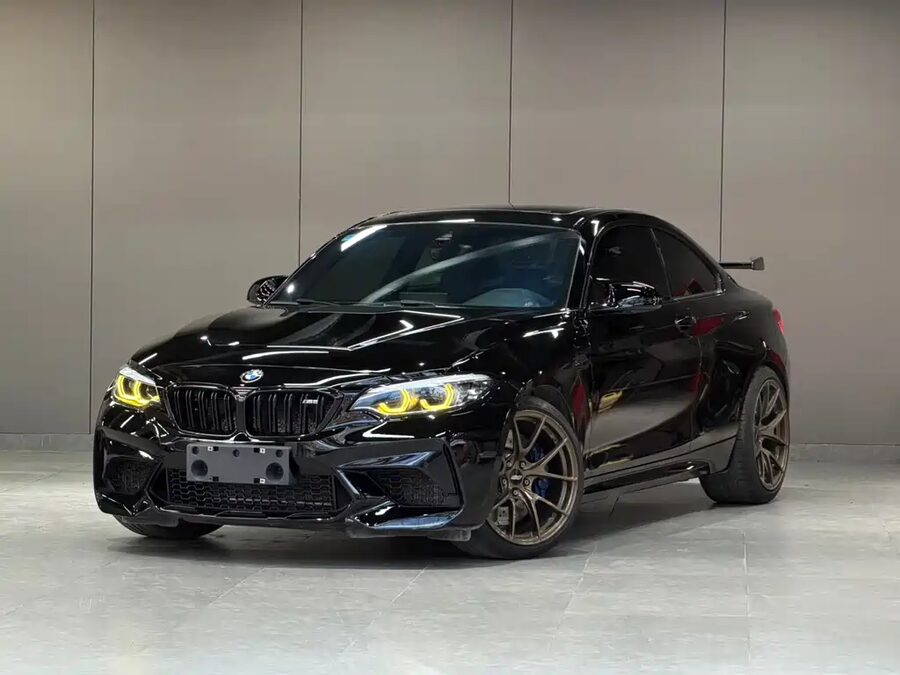 BMW M2, 2020 — фото продавца с che168