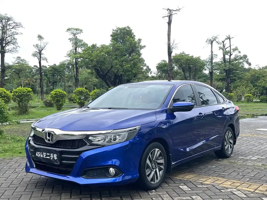 Honda Crider, 2019 — фото продавца с che168