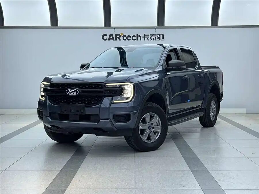 Ford Ranger, 2024 — фото продавца с che168