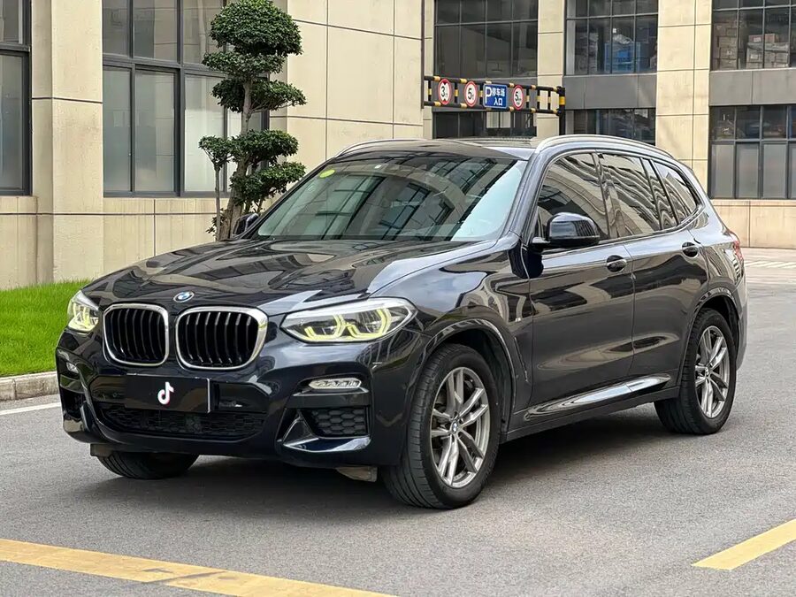 BMW X3, 2019 — фото продавца с che168