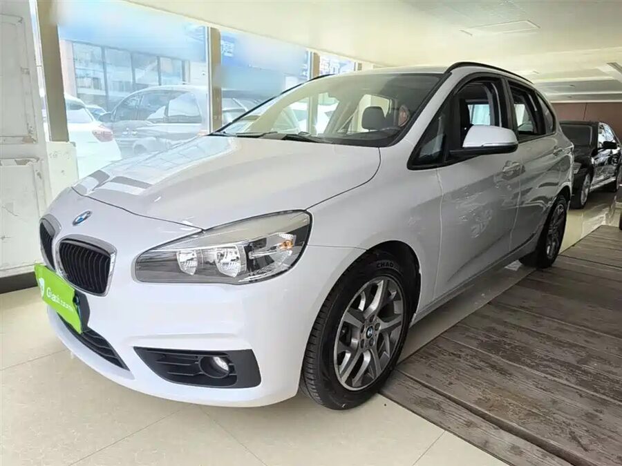 BMW 2 Series Active Tourer (Import), 2016 — фото продавца с che168