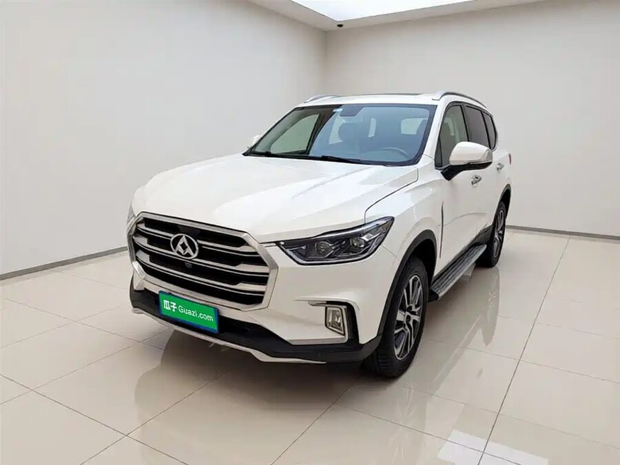 MAXUS D90, 2017 — фото продавца с che168