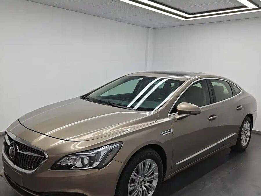 Buick LaCrosse, 2018 — фото продавца с che168