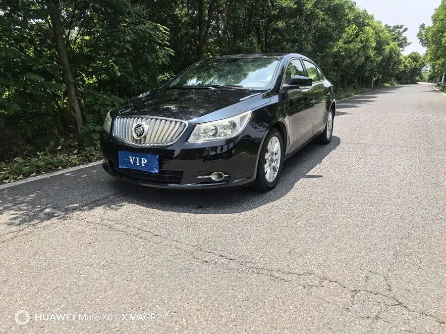 Buick LaCrosse, 2012 — фото продавца с che168