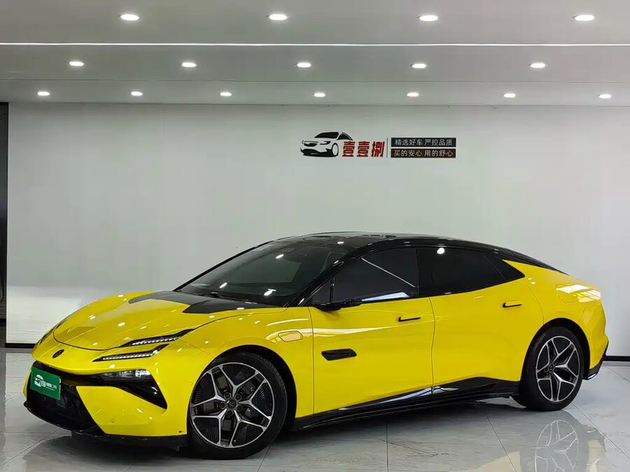 Lotus EMEYA, 2024 — фото продавца с che168