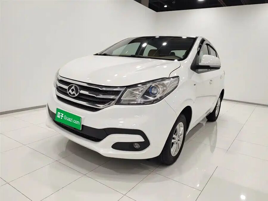 MAXUS G10, 2017 — фото продавца с che168