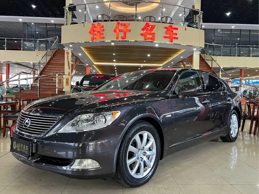 Lexus LS, 2008 — фото продавца с che168