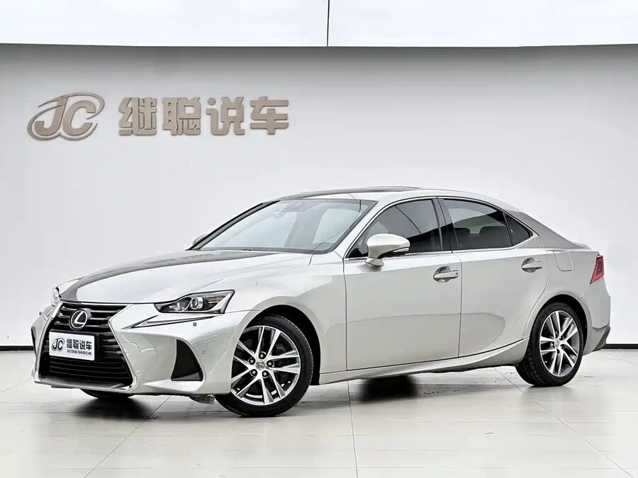 Lexus IS, 2020 — фото продавца с che168