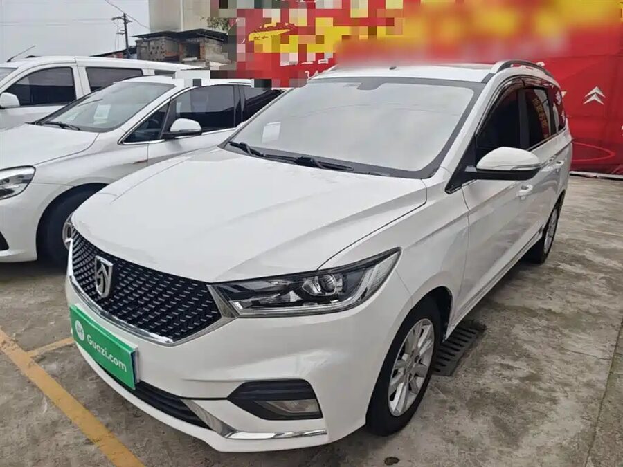 Baojun 360, 2019 — фото продавца с che168