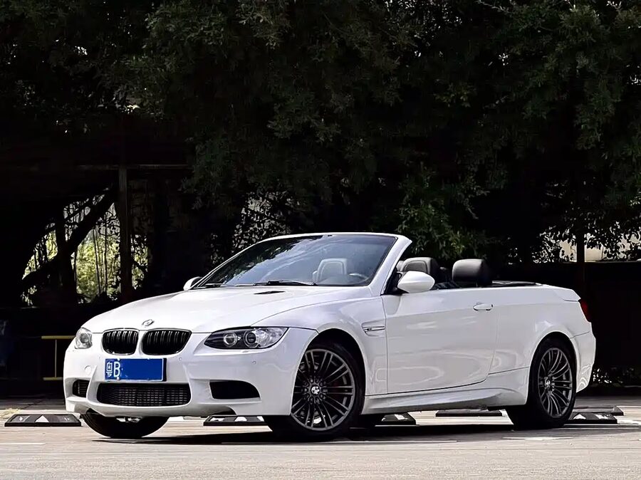BMW M3, 2012 — фото продавца с che168