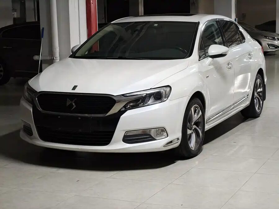 DS DS 5LS, 2015 — фото продавца с che168